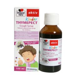 Aktiv thymepect kinder ho đờm (new)