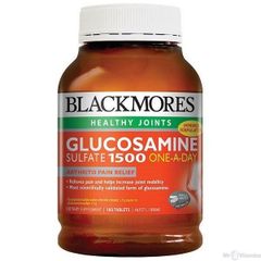 Bổ khớp Blackmores Glucosamine Sulfate 1500 One-A-Day 180 viên