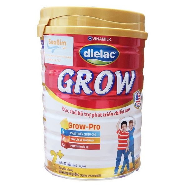 dielac grow 1