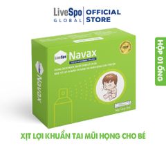 live spro navax 5ml (h1 ống)