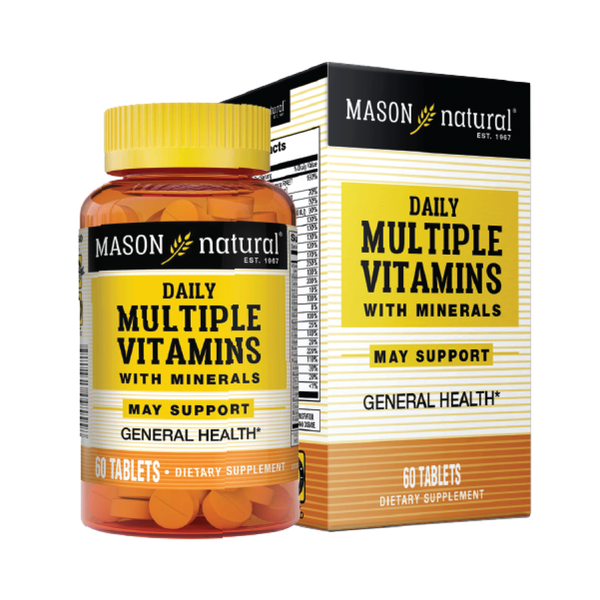 Mason Natural Multiple Vitamins