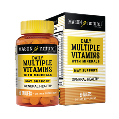 Multiple Vitamin Mason H60v