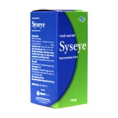 Syseye nước mắt nhân tạo