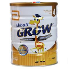 AB Grow 4 900gr