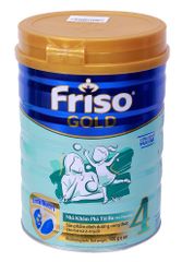 Friso gold 4 900gr