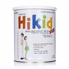 Hikid Dê phát triển chiều cao cho bé từ 1-10 tuổi