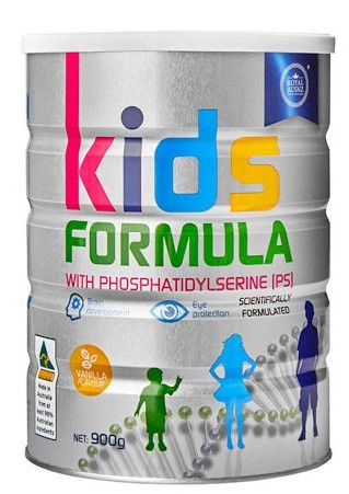 Royal kid formula (cho bé từ 3-18y-900g)