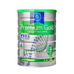 Sữa bột Royal premium gold 3 cho trẻ từ 1-3 tuổi 900gr