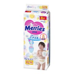 Bỉm Merries quần XXL 26