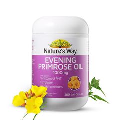 Tinh dầu hoa anh thảo Nature's Way Evening primrose Oil