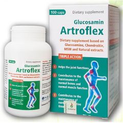 Bổ xương khớp Glucosamin Artroflex