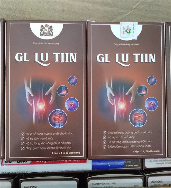 bổ khớp GL lutiin h60v