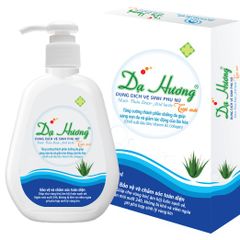 Dung dịch vệ sinh phụ nữ Dạ Hương (120ml)