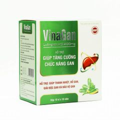 Giải độc gan VinaGan Vshine