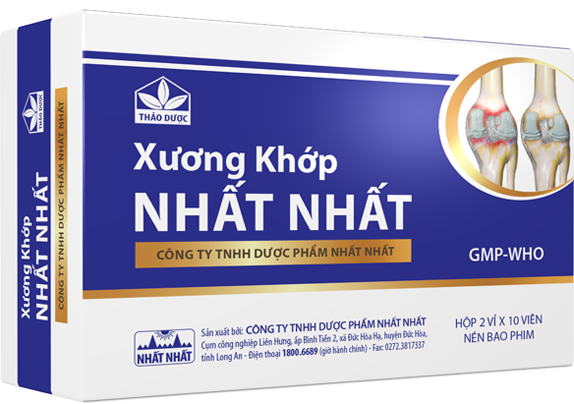 Xương khớp nhất nhất