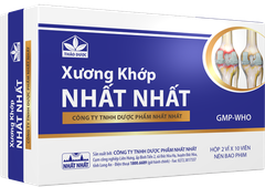 Xương khớp nhất nhất