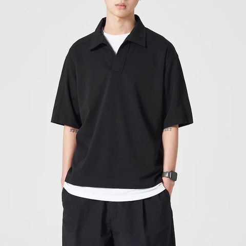 POLO 8.SECONDS FORM OVERSIZE 5243