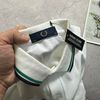 POLO FRED.PERRY VIỀN KẺ LOGO NGỰC 3677