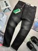 JEAN LA.COSTE ĐEN WASH SLIMFIT 4810