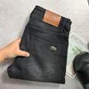 JEAN LA.COSTE ĐEN WASH SLIMFIT 4810