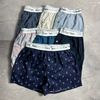 QUẦN BOXER COTTON MẶC NGỦ C.K 1718