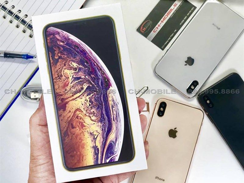 iPhone XS Max Đen