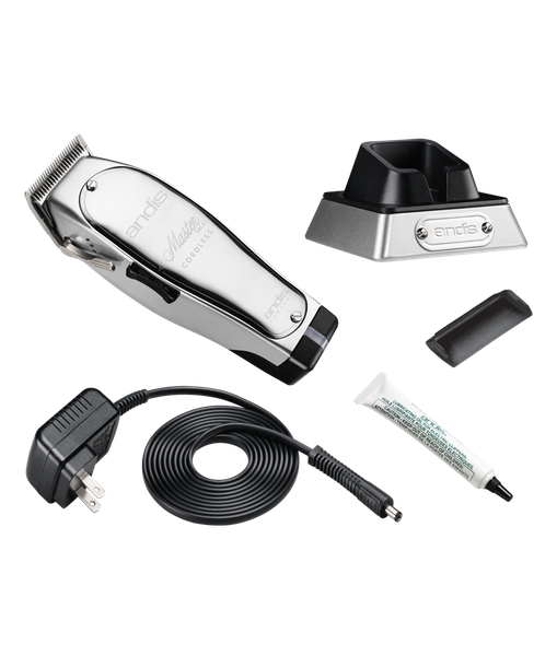  Andis - Tông đơ Master® Cordless Lithium Ion Clipper 