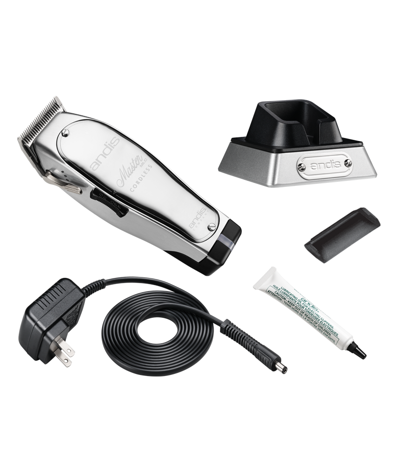  Andis - Tông đơ Master® Cordless Lithium Ion Clipper 