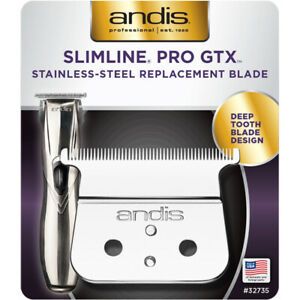  Andis - lưỡi bấm viền Slimline - Close Cutting T-Blade 