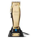  Andis - Master Cordless Limited Edition Gold Clipper 