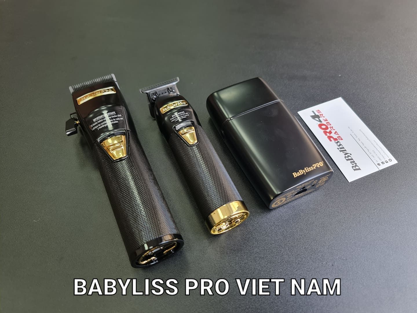  BabylissPRO® Tông đơ FX 