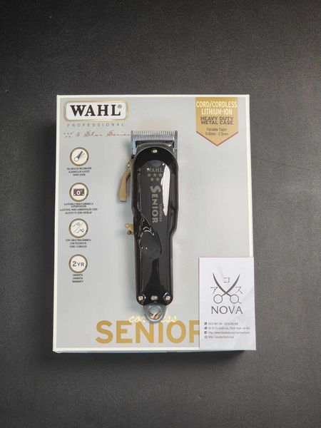  WAHL - Tông đơ  Senior 