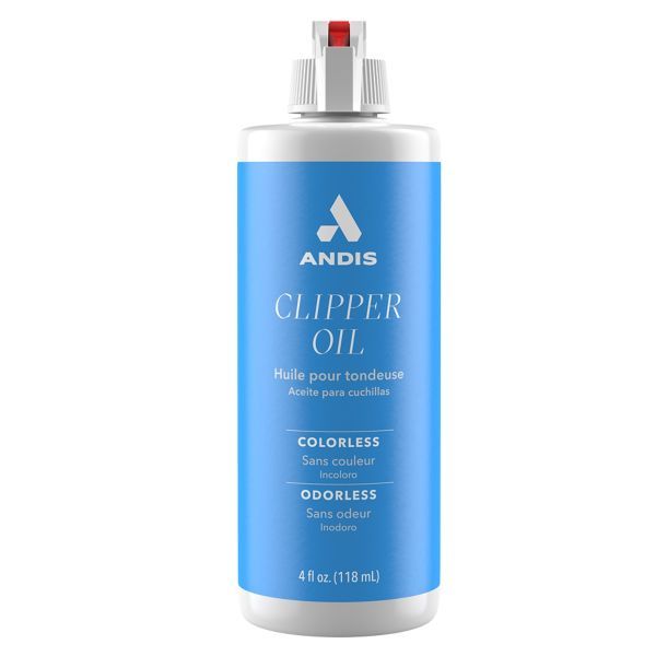  Andis Clipper Oil - Dầu tra tông đơ 