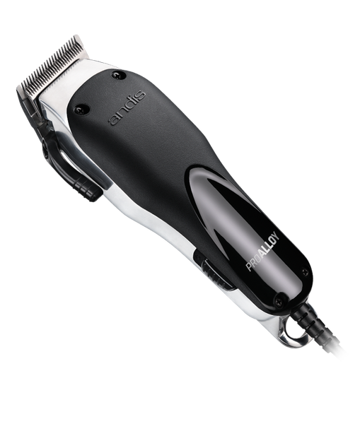  Andis - AAC-1 ProAlloy Adjustable Blade Clipper featuring XTR Technology - Black 