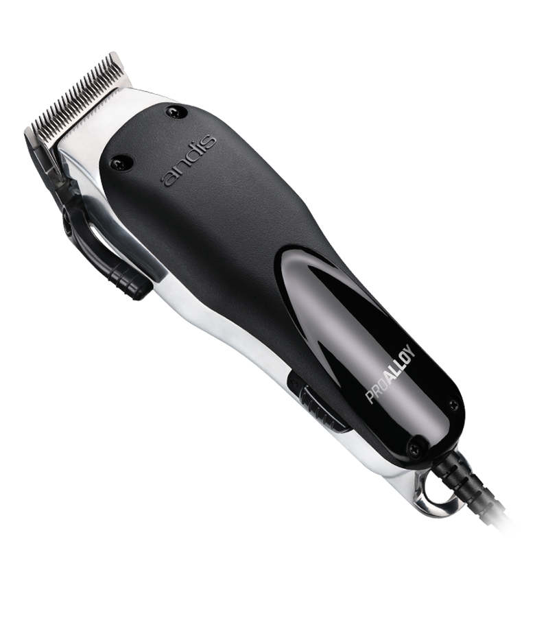 AAC-1 ProAlloy Adjustable Blade Clipper featuring XTR Technology - Black