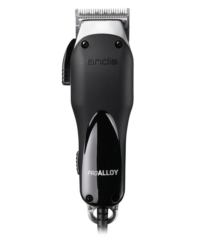 AAC-1 ProAlloy Adjustable Blade Clipper featuring XTR Technology - Black