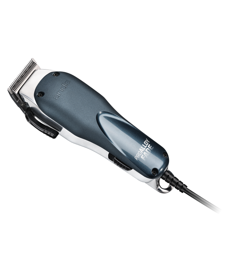 AAC-1 ProAlloy Fade Adjustable Blade Clipper feauturing XTR Technology - Blue