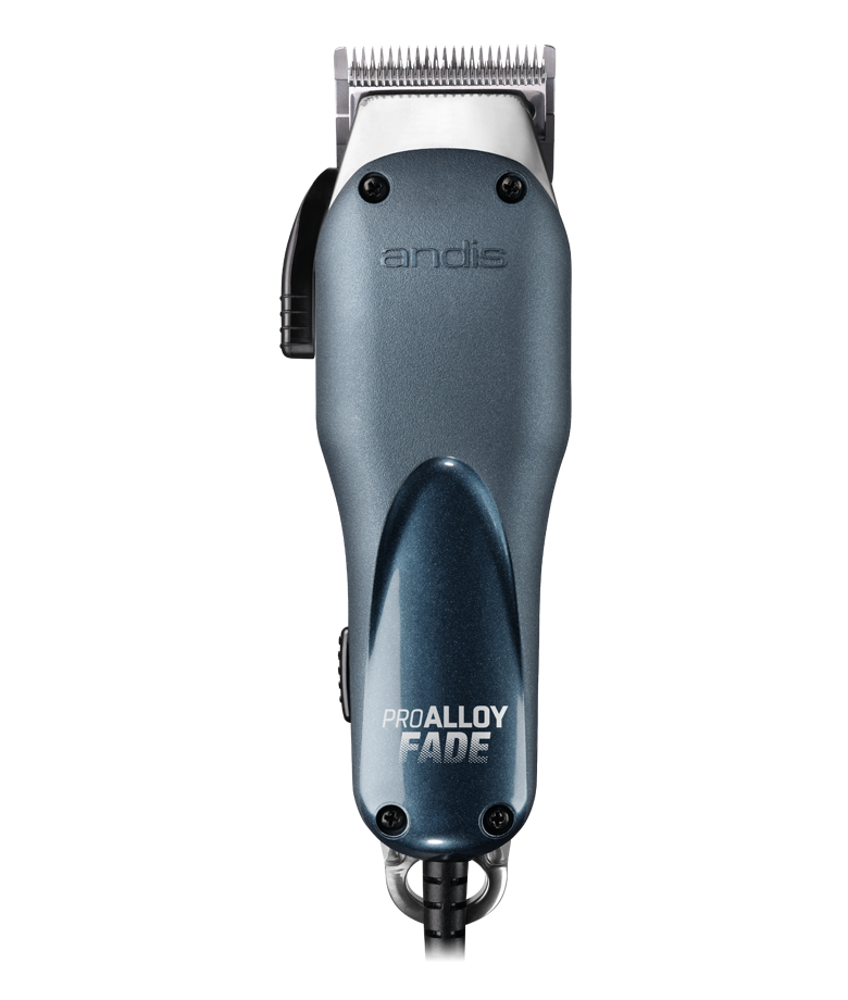 AAC-1 ProAlloy Fade Adjustable Blade Clipper feauturing XTR Technology - Blue