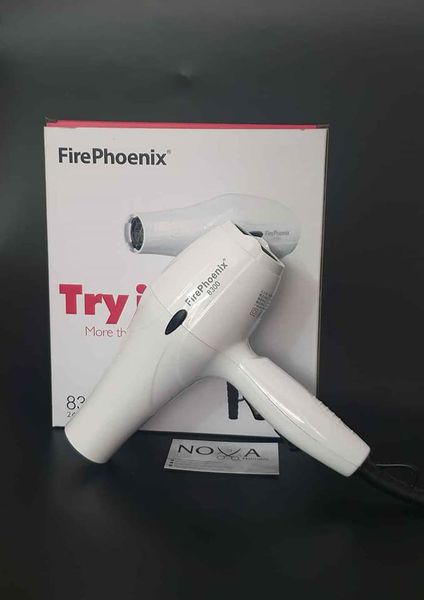  Fire Phoenix - Máy sấy 8300 