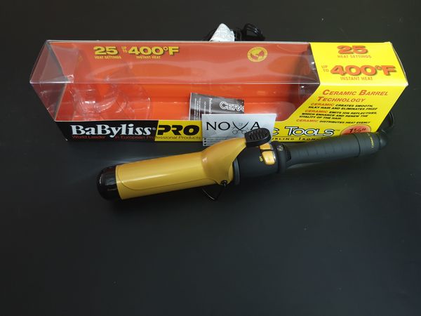  BABYLISS - Máy tạo kiểu 