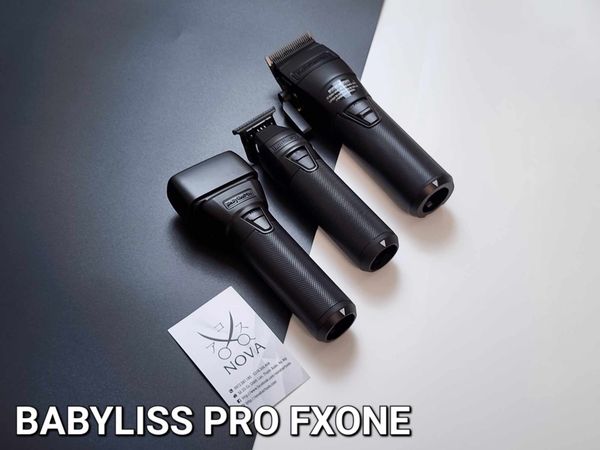  BaBylissPRO® FXONE BlackFX 