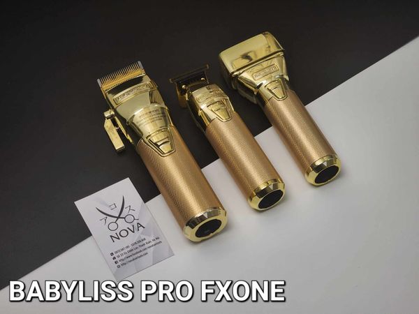  BaBylissPRO® FXONE GoldFX 