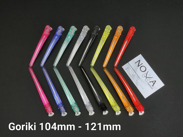  GORIKI Kẹp tóc size L (12mm) 