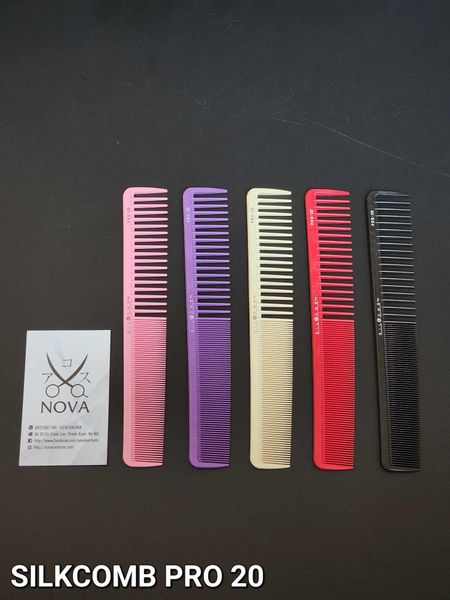  SILK COMB Lược Pro 20 