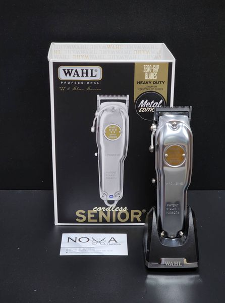  WAHL - Tông đơ  Senior Metal 