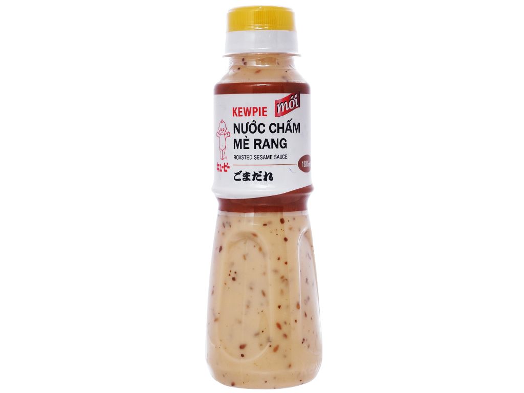  Nước chấm mè rang Kewpie - 190ml 