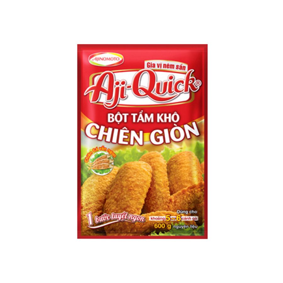  BCG Aji Qick tẩm kho - 42g 