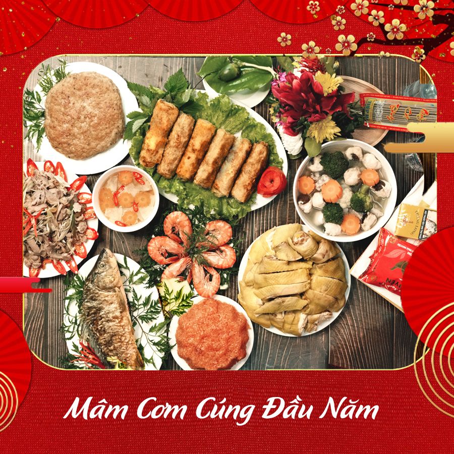  Combo Cúng Đầu Năm 2022 