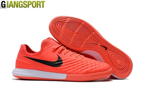 Giày futsal Nike MagistaX Finale II cam IC