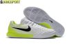 Giày futsal Nike MagistaX Finale II trắng xanh lá IC
